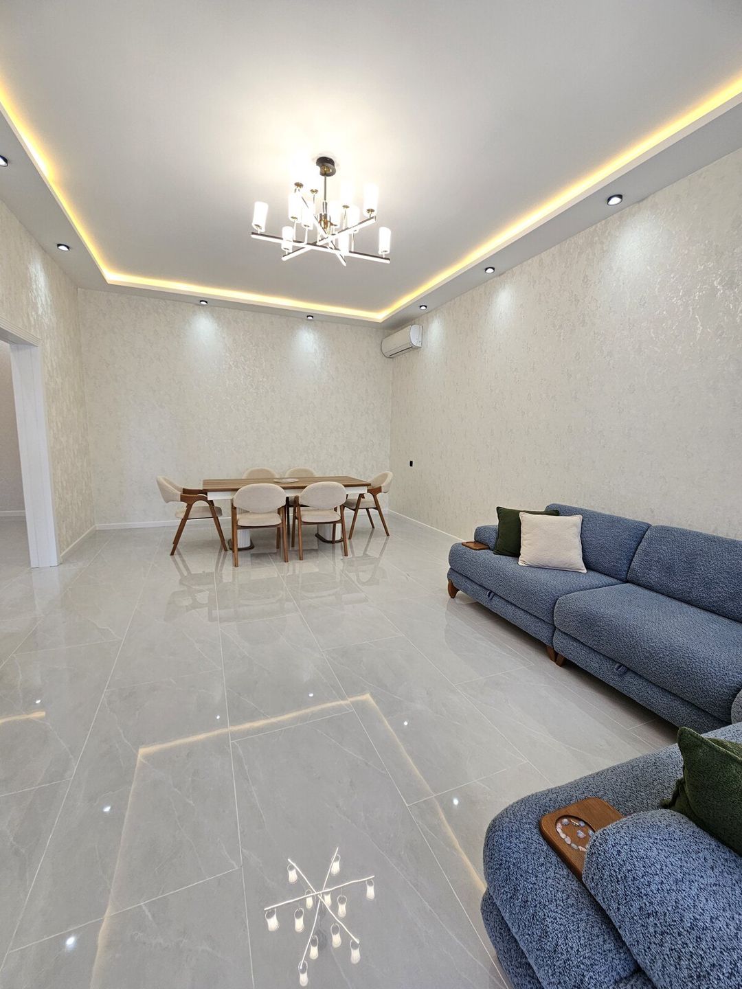 Satılır 4 otaqlı həyət evi/bağ evi 160 m² — Ev, villa, Bakı (9)