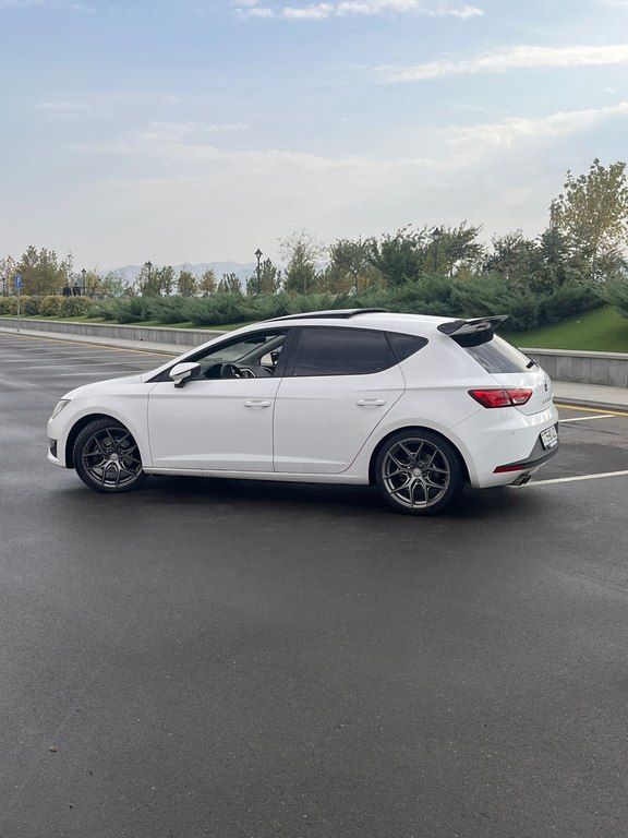 Seat Leon, 1.8 L, 2014 il, 168 000 km 75-BO-402 — Avtomobillər, Naxçıvan (4)
