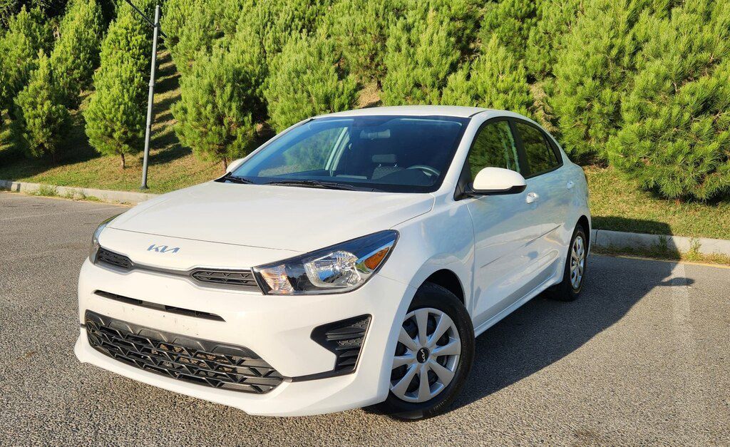 Kia Rio, 1.6 L, 2021 il, 74 030 km — Avtomobillər, Bakı (9)