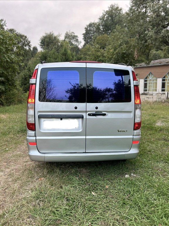 Mercedes Vito 115 CDI, 2.1 L, 2008 il, 650 000 km — Avtomobillər, Bakı (2)