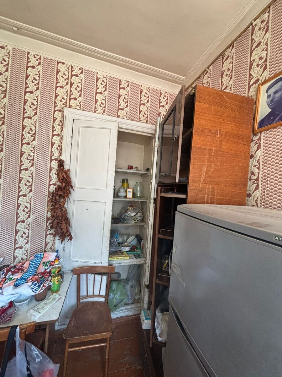 Satılır 1 otaqlı köhnə tikili 32 m² — Mənzil, Bakı (9)