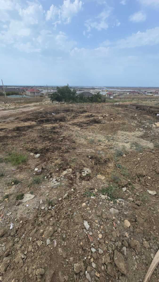 Satılır torpaq 8 sot — Torpaq, Bakı (5)