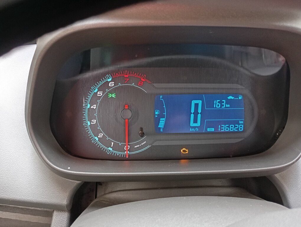 Chevrolet Cobalt, 1.5 L, 2022 il, 140 000 km 77-AR-850 — Avtomobillər, Bakı (5)