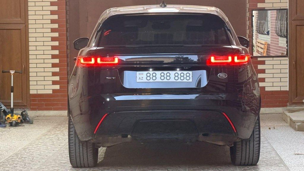 Land Rover RR Velar, 2.0 L, 2020 il, 170 000 km — Avtomobillər, Bakı (8)