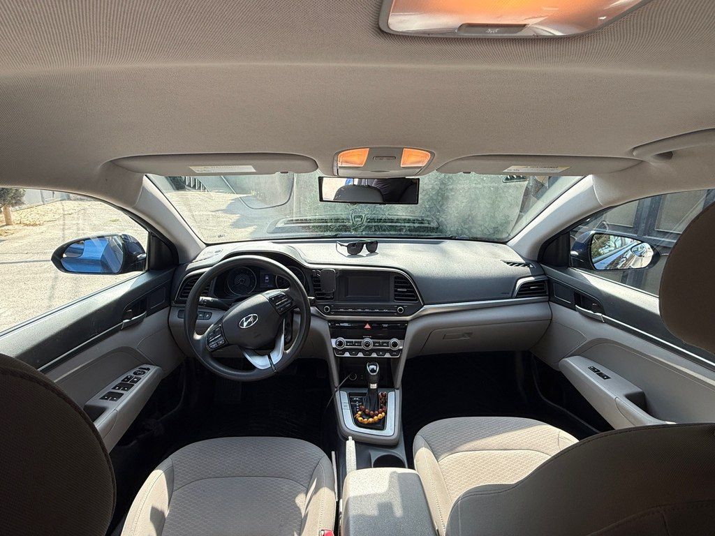Hyundai Elantra, 2.0 L, 2020 il, 54 930 km 90-NO-114 — Avtomobillər, Bakı (2)