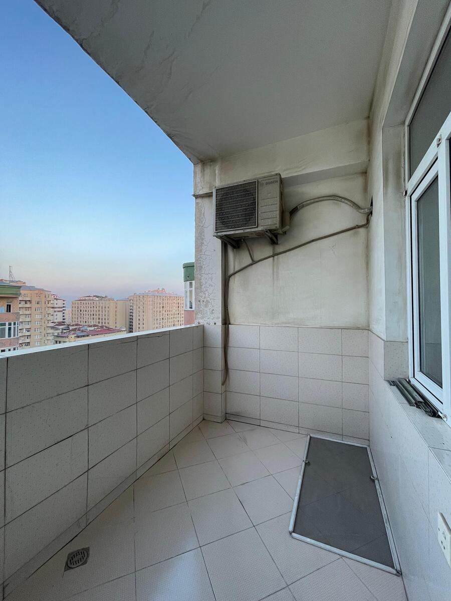 İcarəyə verilir 2 otaqlı yeni tikili 90 m² — Mənzil, Bakı (5)