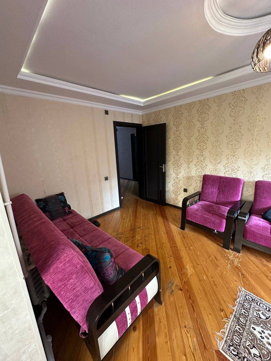 İcarəyə verilir 2 otaqlı köhnə tikili 55 m² — Mənzil, Bakı (5)