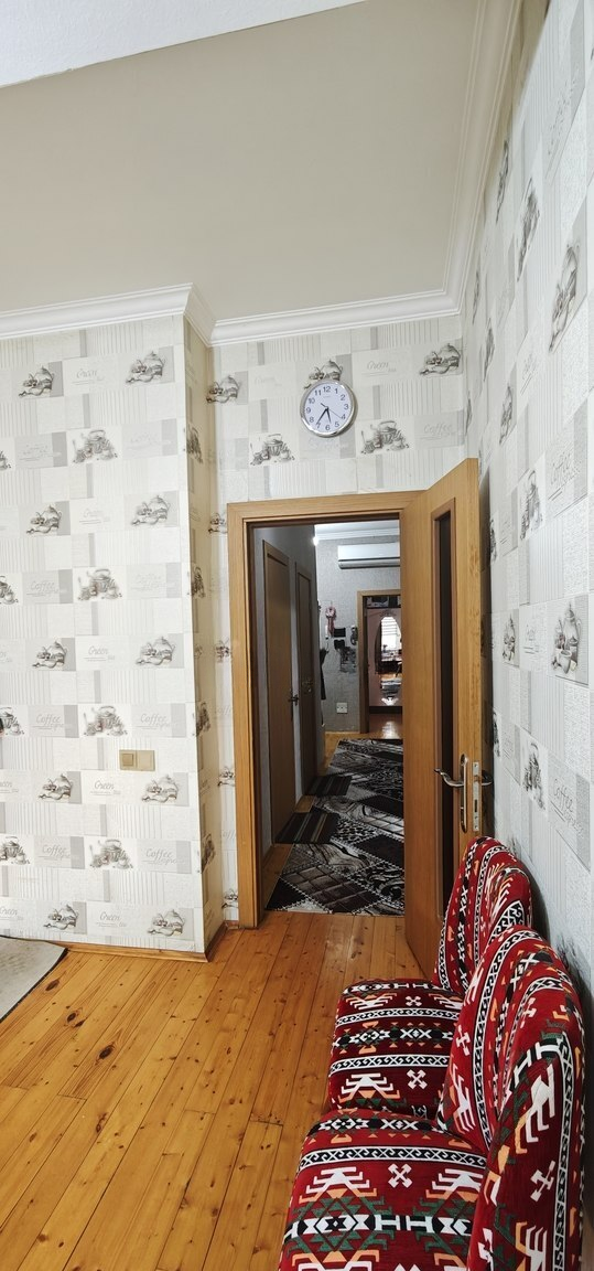 3 otaqlı mənzil 95 m² satılır — Mənzil, Bakı (11)