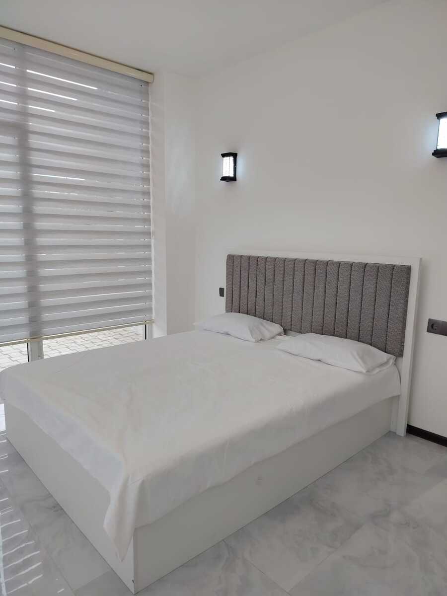 İcarəyə verilir 3 otaqlı həyət evi/bağ evi 150 m² — Ev, villa, Qəbələ (11)