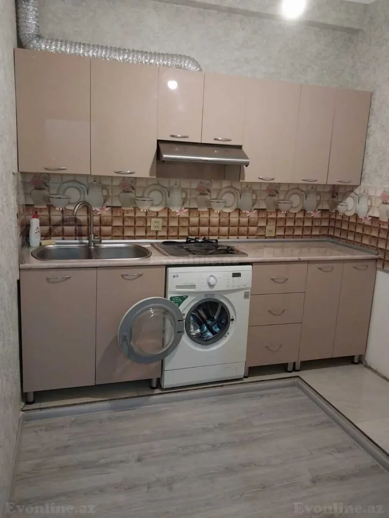 Kirayə verilir 2 otaqlı Mənzil Yeni tikili 70 m² Xırdalan — Mənzil, Xırdalan (4)