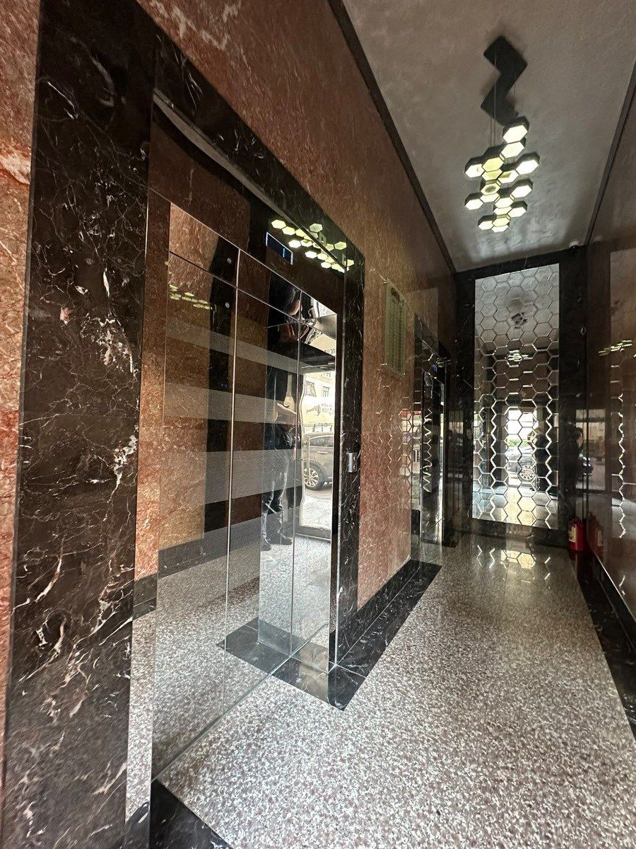İcarəyə verilir 2 otaqlı yeni tikili 65 m² — Mənzil, Bakı (10)