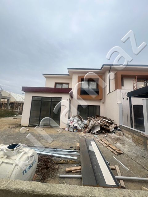 4 otaqlı Villa / Həyət evi, Satış, Bakı, Yasamal, İnşaatçılar — Bakı