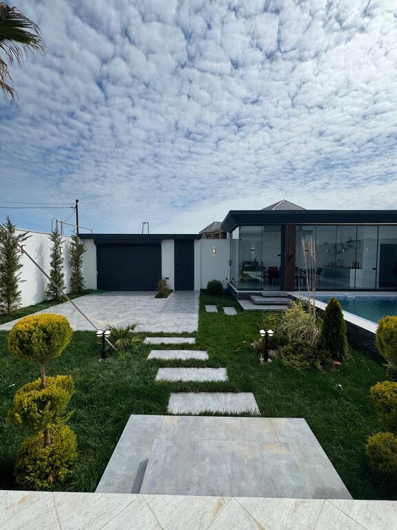 Satılır 4 otaqlı həyət evi/bağ evi 170 m² — Ev, villa, Bakı (4)