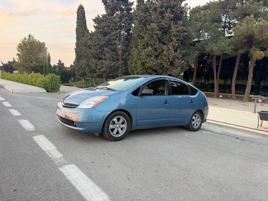 Toyota Prius, 1.5 L, 1.3 kWh, 2008 il, 300 500 km — Avtomobillər, Bakı (7)