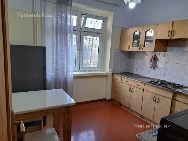 Satılır 2 otaqlı Bina evi menzil (Köhnə tikili), 60 m², Xətai rayonu — Mənzil, Bakı (6)