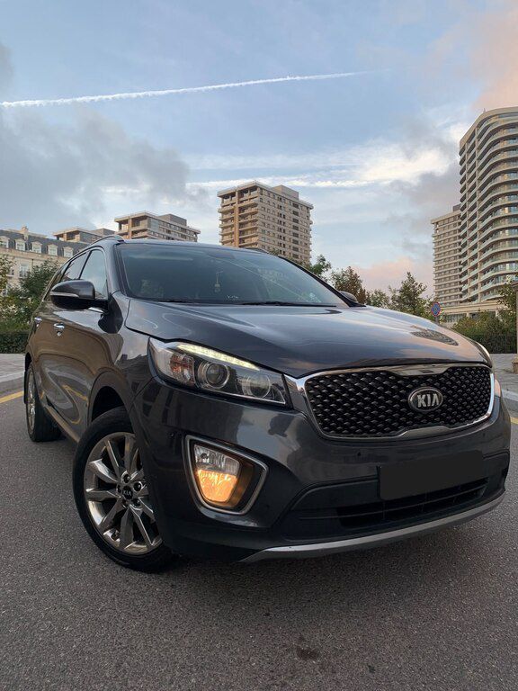 Kia Sorento, 2.0 L, 2014 il, 180 000 km — Avtomobillər, Bakı (12)