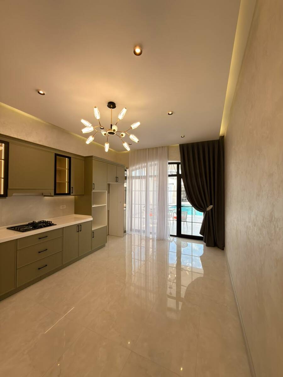 Satılır 5 otaqlı həyət evi/bağ evi 158 m² — Ev, villa, Bakı (11)