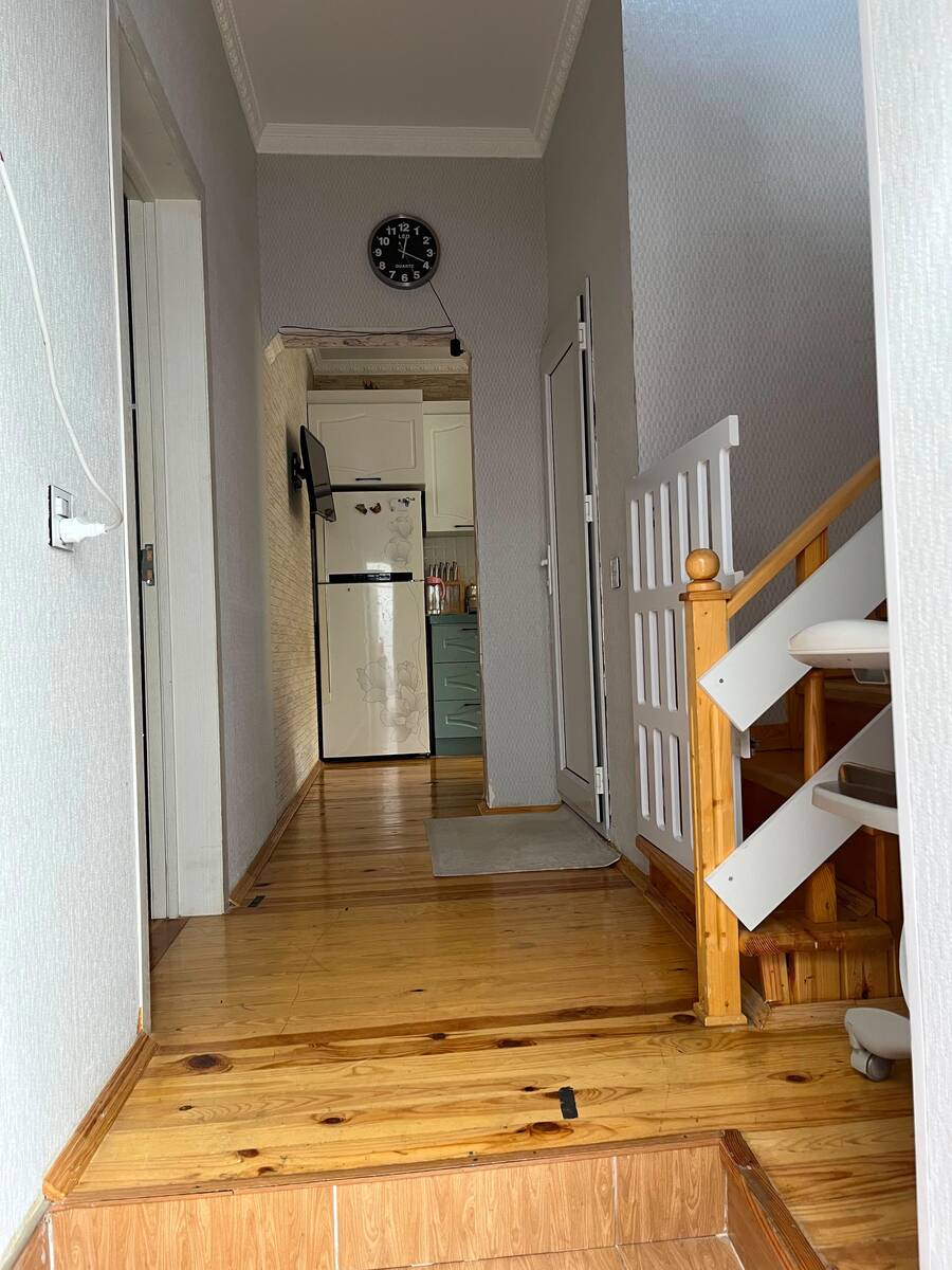 Satılır 4 otaqlı həyət evi/bağ evi 70 m² — Ev, villa, Xırdalan (7)