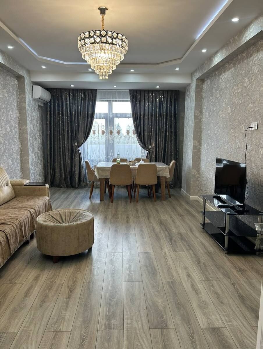 İcarəyə verilir 2 otaqlı yeni tikili 100 m² — Mənzil, Bakı