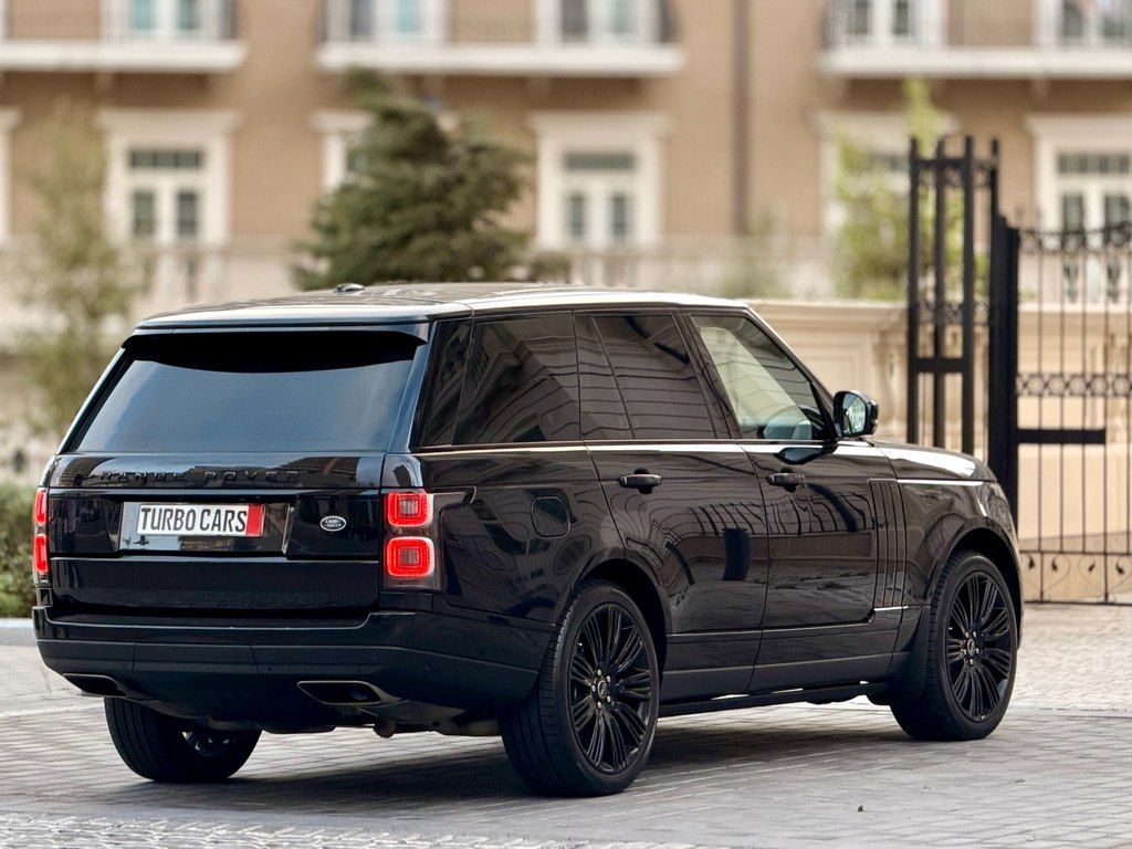 Land Rover Range Rover, 5.0 L, 2015 il, 97 000 km — Avtomobillər, Bakı (12)
