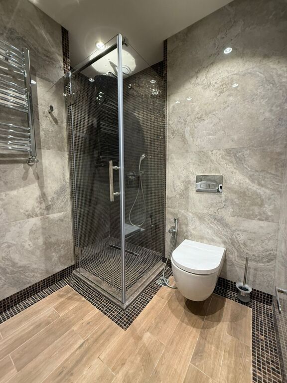 Satılır 2 otaqlı yeni tikili 76 m² — Mənzil, Bakı (10)