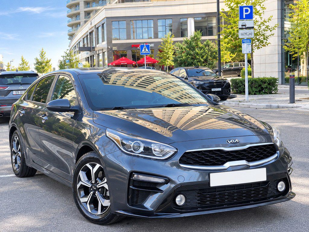 Kia Cerato, 2.0 L, 2019 il, 136 794 km — Avtomobillər, Bakı (5)