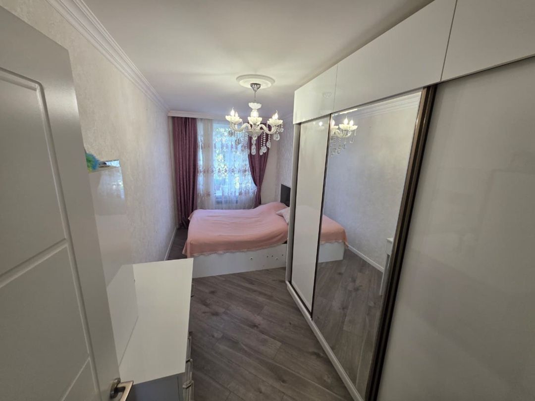 Satılır 3 otaqlı köhnə tikili 65 m² — Mənzil, Bakı (6)