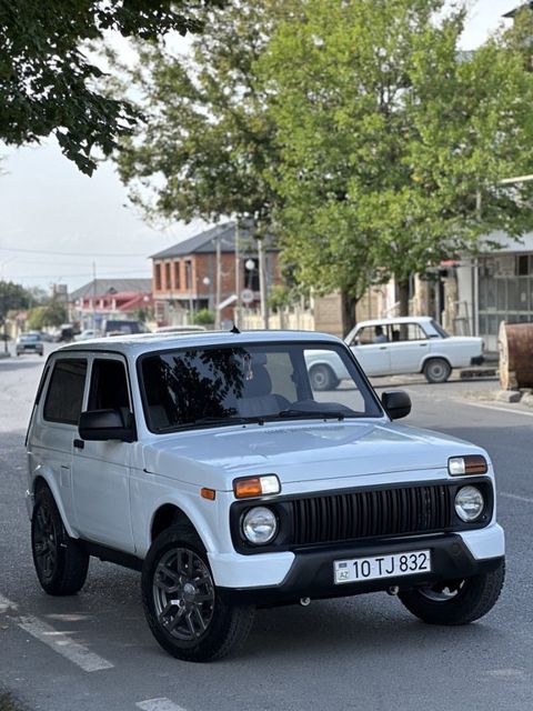 Lada (VAZ) Niva, 1.7 L, 2013 il, 280 000 km — Bakı