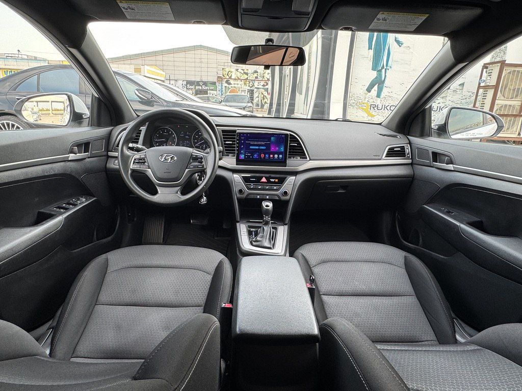 Hyundai Elantra, 2.0 L, 2018 il, 204 387 km 77-QE-119 — Avtomobillər, Bakı (12)