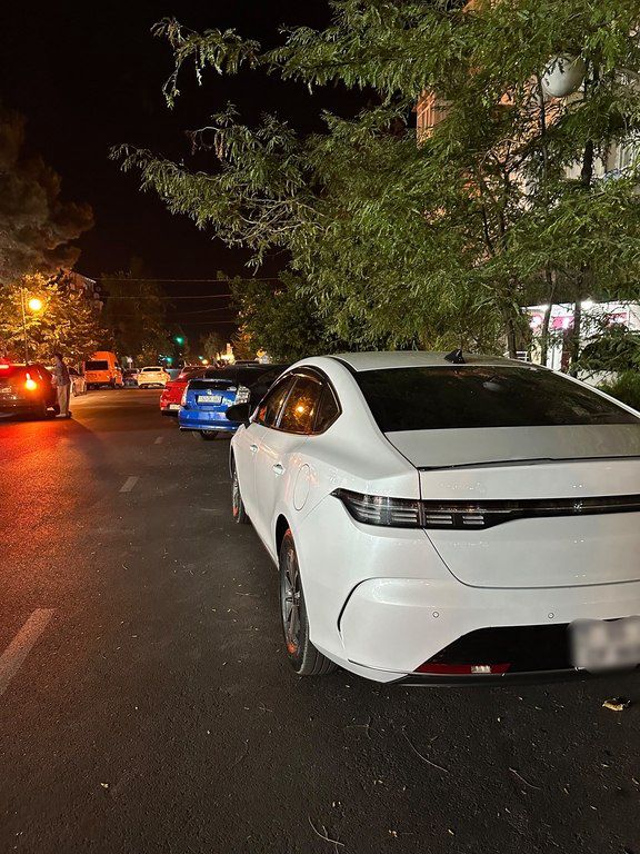 BYD Destroyer 05, 1.5 L, 8.3 kWh, 2024 il, 30 000 km — Avtomobillər, Qax (3)