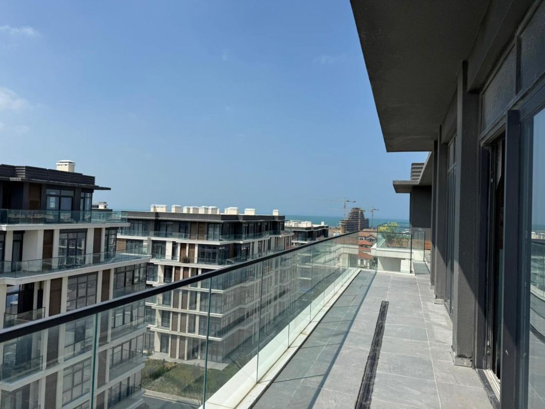 Satılır 3 otaqlı yeni tikili 122 m² — Mənzil, Bakı (4)