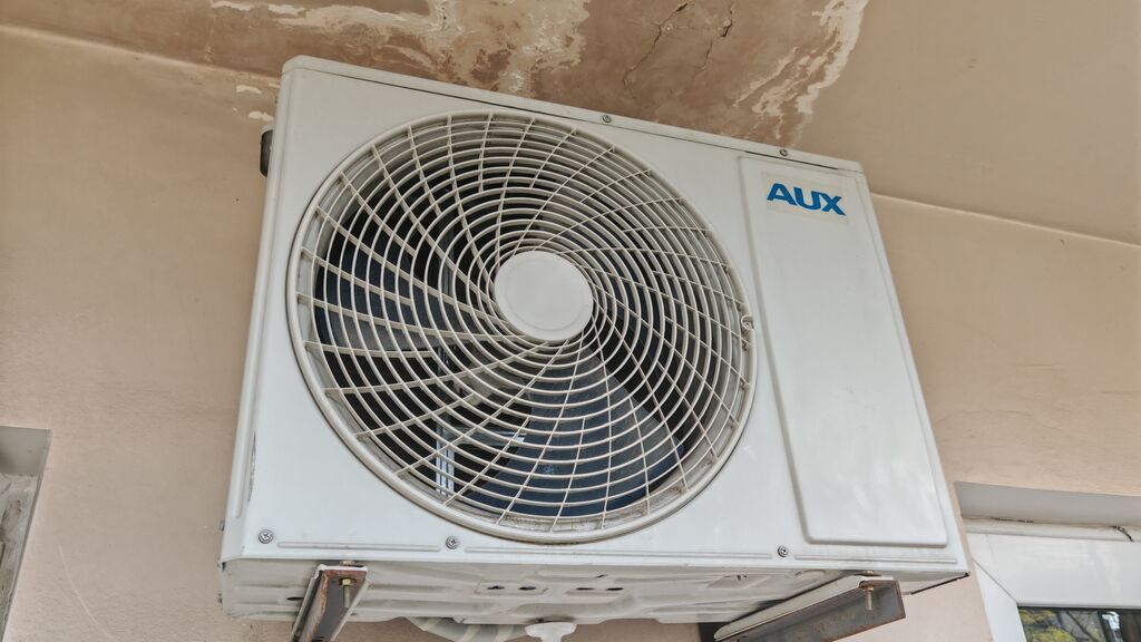 AUX split kondisioner – DC Inverter texnologiyalı - Brend və model — Kondisioner və split-sistemlər, Bakı (2)