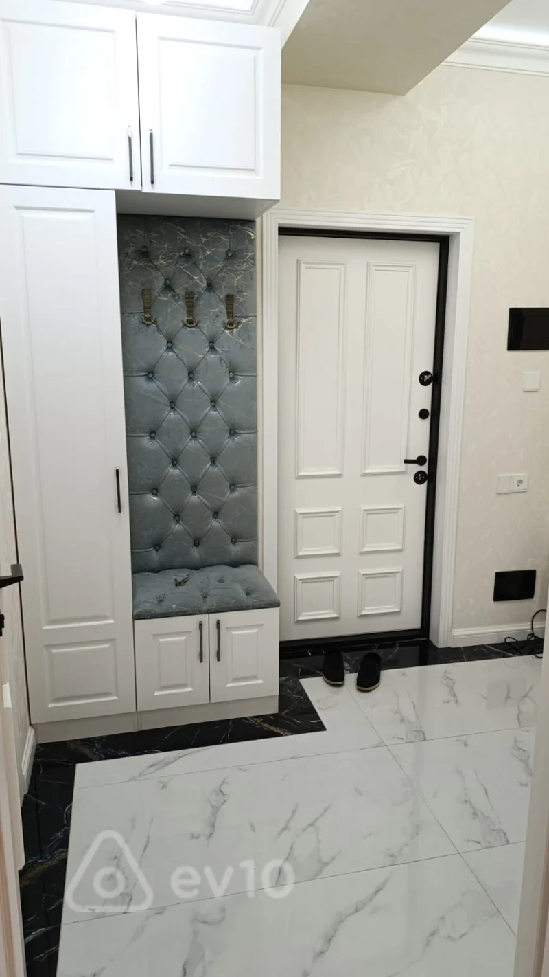 2 otaqlı mənzil, 66 m², 28 may şərq bazarı — kirayə — Mənzil, Bakı (8)