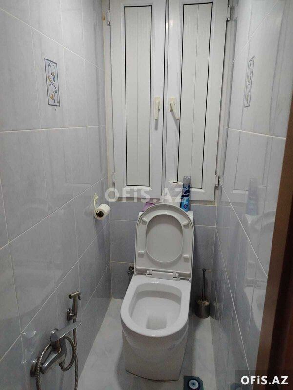 Köhnə tikili Satılır Nizami r., Xalqlar Dostluğu m., 3 otaq, 75 m² — Mənzil, Bakı (8)