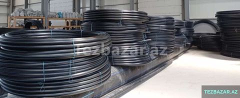 Borular plastik — Sumqayıt