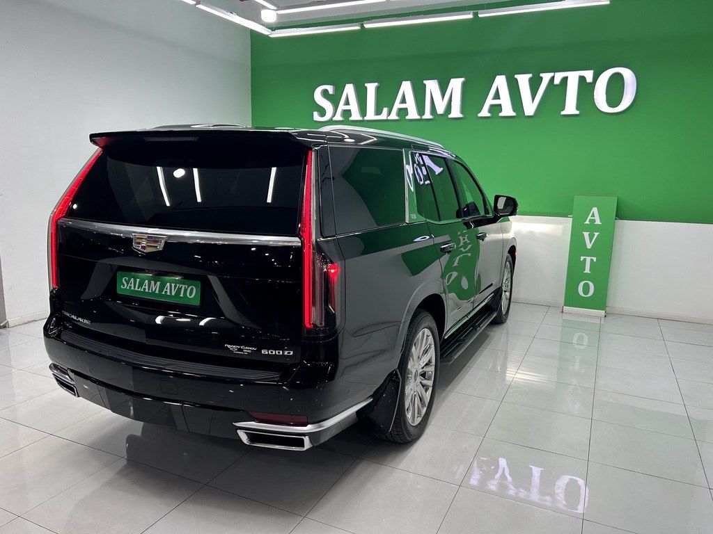 Cadillac Escalade, 3.0 L, 2024 il, 46 300 km — Avtomobillər, Bakı (4)