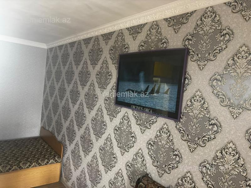 Kirayə 2 otaqlı Bina evi menzil (Köhnə tikili), 35 m², Nizami rayonu — Mənzil, Bakı (2)