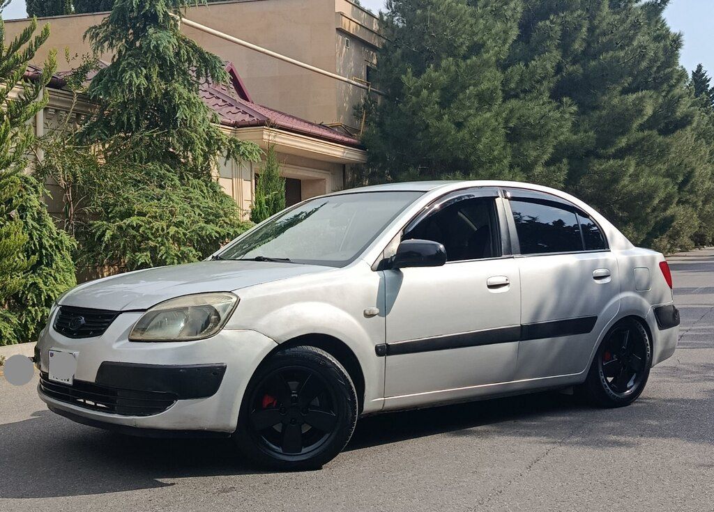 Kia Pride, 1.5 L, 2009 il, 222 000 km — Avtomobillər, Bakı (6)