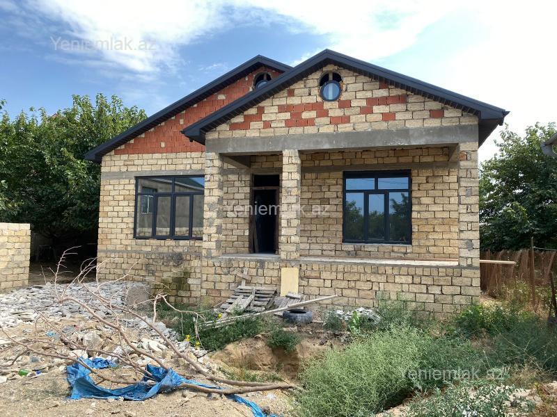 Satılır 3 otaqlı Həyət evi / Villa, 100 m², Qurd dərəsi — Ev, villa, Sumqayıt (2)
