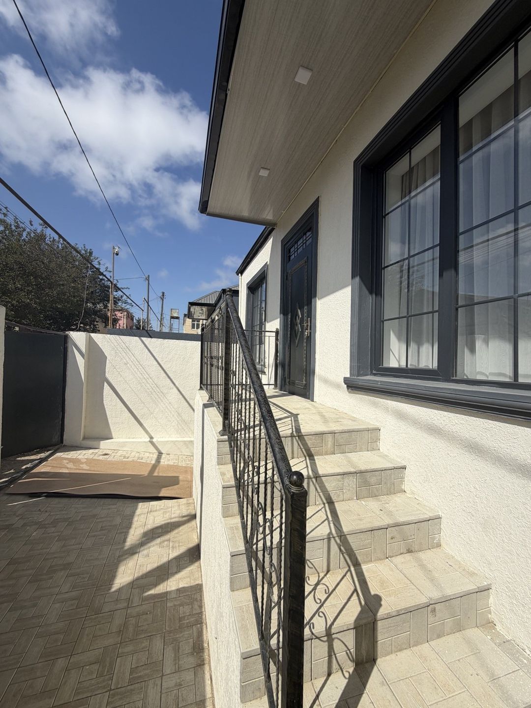 Satılır 3 otaqlı həyət evi/bağ evi 120 m² — Ev, villa, Bakı (2)