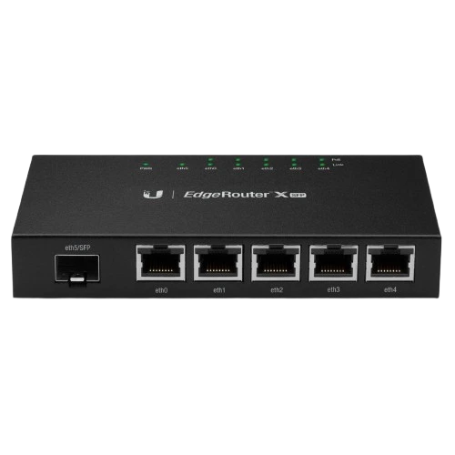 Er-x-sfp (EdgeRouter X SFP) — Mallar, Bakı