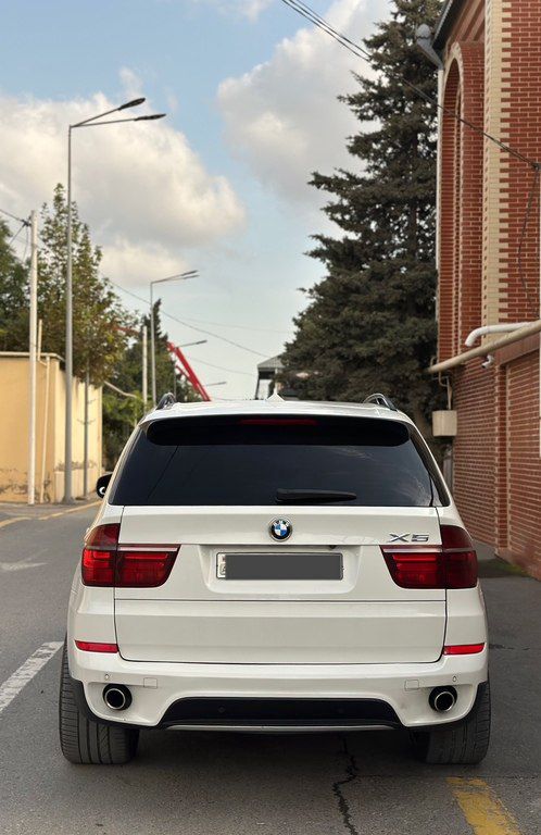 BMW X5, 3.0 L, 2012 il, 355 000 km 10-NF-766 — Avtomobillər, Bakı (4)