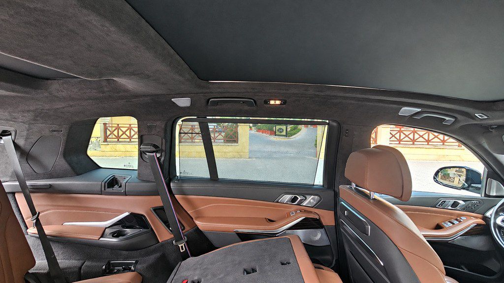BMW X7, 3.0 L, 2023 il, 68 855 km — Avtomobillər, Bakı (8)