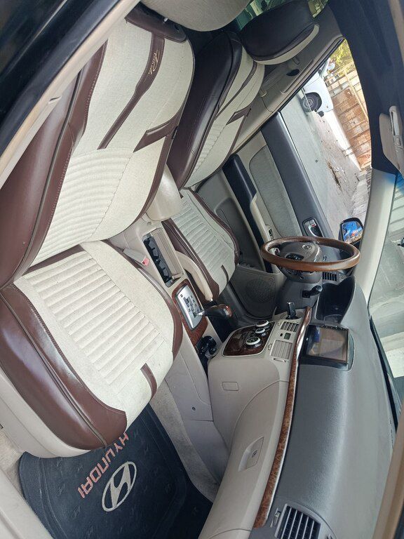 Hyundai Sonata, 2.4 L, 2006 il, 294 600 km — Avtomobillər, Bakı (5)