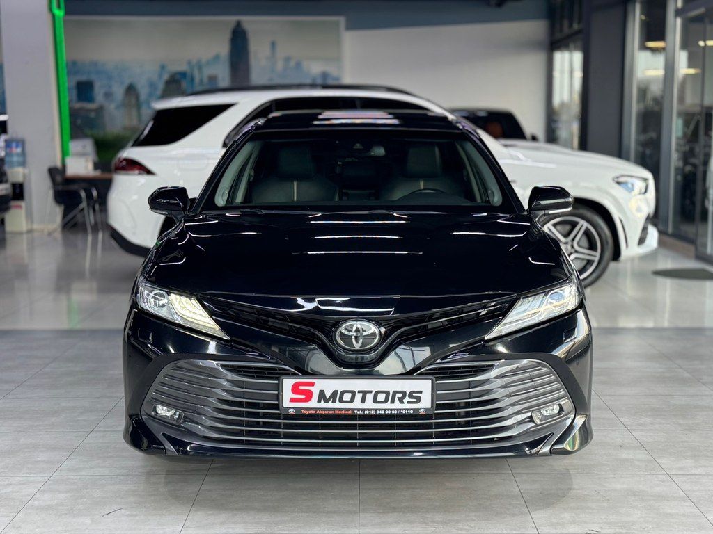 Toyota Camry, 2.5 L, 2019 il, 155 000 km — Avtomobillər, Bakı (2)