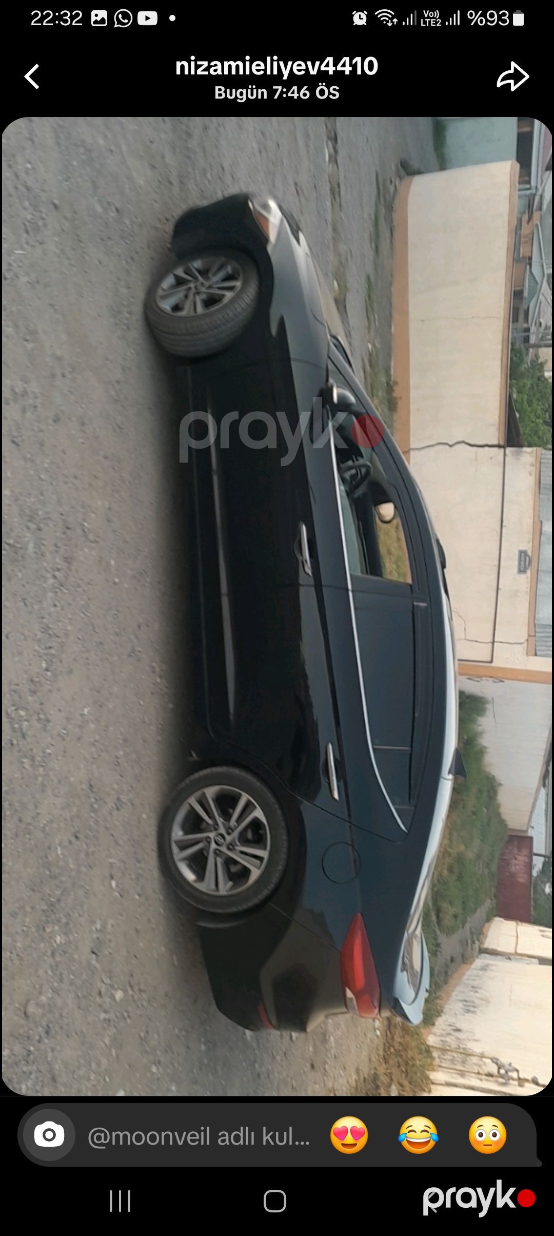 Hyundaı elantra 75-BH-175 — Avtomobillər, Naxçıvan (7)