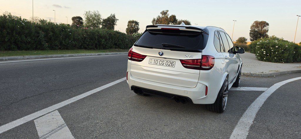 BMW X5, 3.0 L, 2014 il, 186 000 km 10-CG-026 — Avtomobillər, Bakı (11)