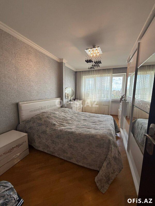 Köhnə tikili Satılır Xətai r., Əhmədli m., 4 otaq, 100 m² — Mənzil, Bakı (2)