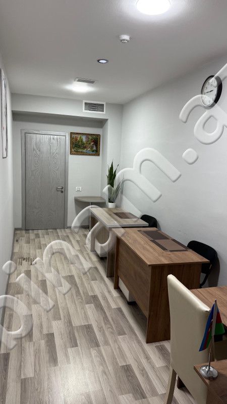 1 otaqlı Ofis, Kirayə (aylıq), Bakı, Yasamal, Elmlər Akademiyası — Ofis, Bakı (3)