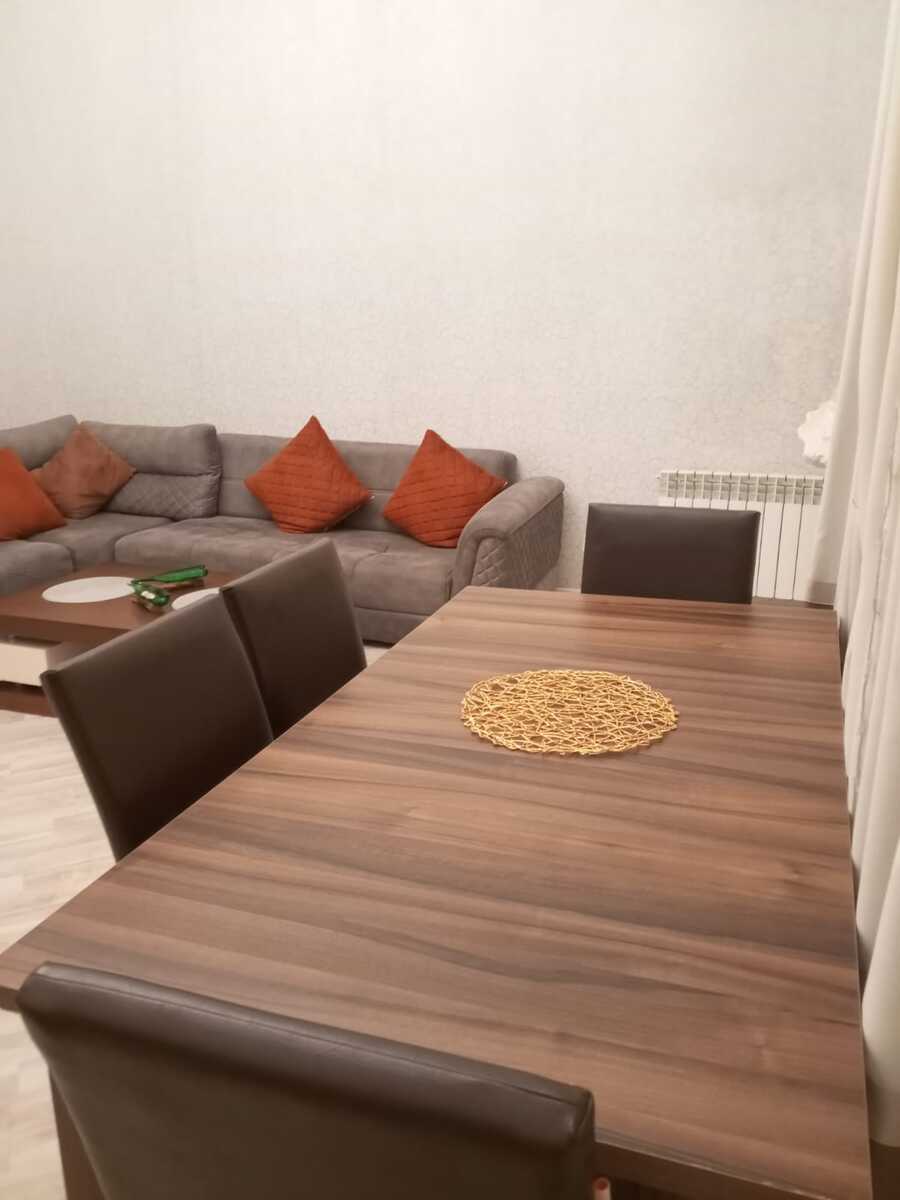 İcarəyə verilir 2 otaqlı köhnə tikili 100 m² — Mənzil, Bakı (5)